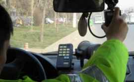 Radarele vor urmări șoferii pe mai multe drumuri naționale
