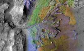 НАСА отправит новый марсоход в кратер Езеро в 2020 году