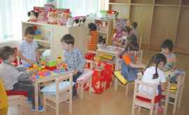 Дети смогут посещать детский сад с 2 лет
