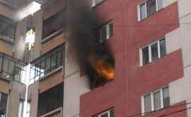 Мужчина поджег съемную квартиру после ссоры с подругой