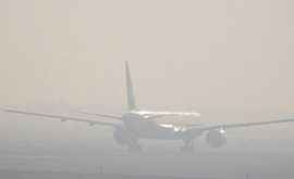 Ceaţa dă peste cap traficul aerian