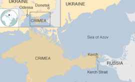 Керченский пролив открыли для гражданских судов