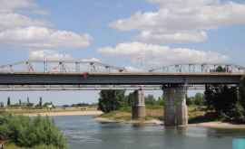 Podul de pe Nistru din apropierea localităților Unguri și Bronița va fi deschis