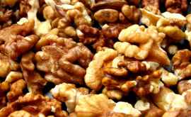 Грецкие орехи из Молдовы продаются во французских магазинах ФОТО 