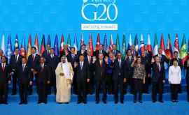 În Argentina începe Summitul G20