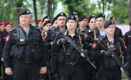 Venituri mai mari şi sarcini mai multe pentru carabinierii moldoveni