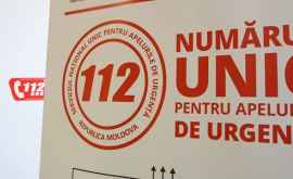 Statistica Cele mai multe apeluri efectuate la 112 nu sînt urgente