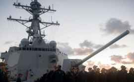США вновь направили военные корабли к Китаю