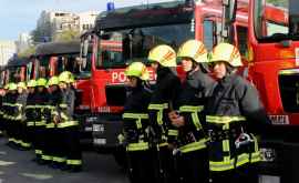 O stradă din Teleneşti va purta numele unui pompier căzut la datorie