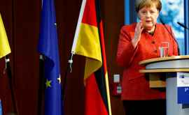 Меркель о военном решении конфликта на Азове