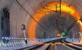 Китай построит первый подводный тоннель для высокоскоростных поездов