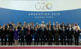 Участники G20 приняли итоговую декларацию