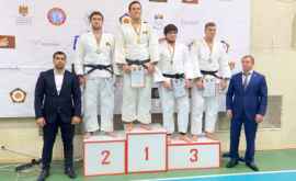 Peste 150 de judocani au concurat la campionatul național