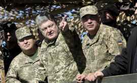  Poroşenko a declarat că Rusia ar vrea să ocupe orașele ucrainene Berdyansk și Mariupol