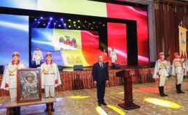 Додон Наш долг сохранить государственность Молдовы 