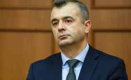 Filip Ion Chicu candidatul propus pentru funcţia de Ministru al Finanţelor