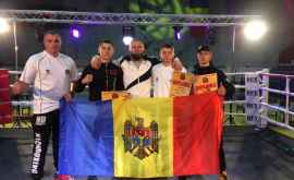 Молдаванин стал победителем турнира DANGER SUPER FIGHT ФОТО ВИДЕО
