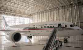 Самолет президента Мексики выставлен на продажу