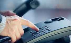 Pe piața telefoniei fixe din Moldova continuă diminuarea