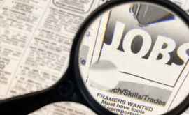 Число безработных в Молдове сократилось на треть