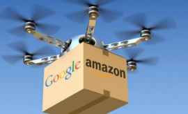 Google începe testarea serviciul de livrare cu drona în Europa