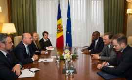 Филип США остаются стратегическим партнером Республики Молдова