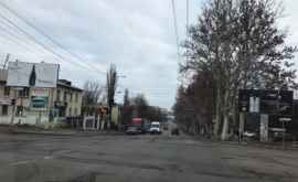 Panourile publicitare de pe str Ion Creangă din Chişinău vor fi evacuate