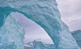 Studiu Stratul de gheaţă al Groenlandei se topeşte la niveluri fără precedent