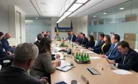 Candu a participat la lansarea Consiliului de afaceri Republica Moldova SUA