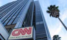 Угроза взрыва в здании телеканала CNN