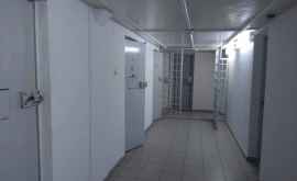 Cum arată în interior celulele izolatorului CNA FOTO