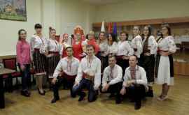 Acţiuni festive dedicate Anului lui Stefan cel Mare au avut loc la Voronej