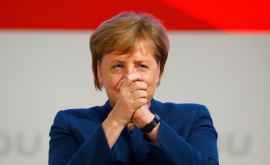 Меркель выступила с последней речью в качестве главы ХДС