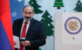 Blocul lui Pashinyan a intrat în Parlamentul Armeniei