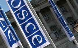 OSCE speră să găsească soluţia atotcuprinzătoare a problemei transnistrene