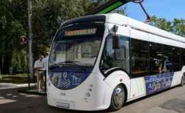 10 новых троллейбусов будут курсировать по улицам столицы