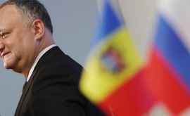 Reacţia Dumei de Stat a FR la decizia CC a Moldovei de suspendare temporară din funcţie a lui Dodon 