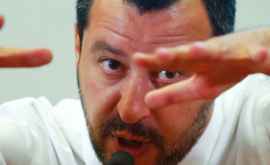 Salvini Preşedintele francez Emmanuel Macron este un produs de laborator