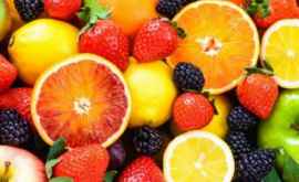 Fructele care au puţine calorii Poţi să mănînci cîte vrei fără să te îngraşi