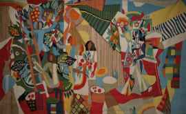 Sa stins din viaţă una dintre cele mai marcante artiste a tapiseriei moldoveneşti FOTO
