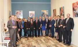 Дипломаты создали в Баку традиционную молдавскую атмосферу ФОТО