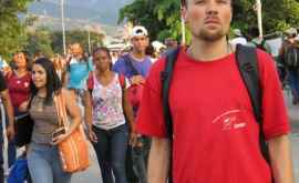 Un jurnalist german este învinuit de spionaj în Venezuela 