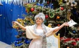 Cum vor fi marcate sărbătorile de iarnă la Tiraspol