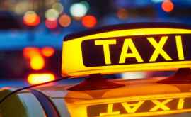 Taxiurile fără taximetre vor rămîne fără plăcuțe de înmatriculare 