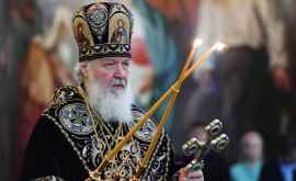 Patriarhul Chiril sa adresat la ONU și Papei de la Roma din cauza Bisericii Ortodoxe a Ucrainei