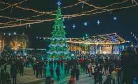 Startul sărbătorilor de iarnă la Bălți va fi dat pe 22 decembrie
