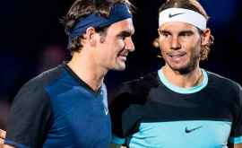 Tenis Nadal va face pereche cu Federer la Laver Cup 2019
