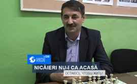 Nicăieri nui ca acasă Valeriu Coadă despre viitorul şahului şi al Republicii Moldova VIDEO
