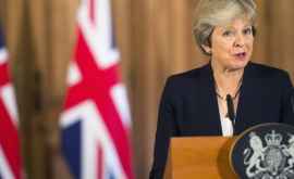 Правительство Британии считает мертвым соглашение Терезы Мэй с Брюсселем