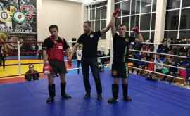 Voievozii au obținut victorii importante la Campionatul de Muay Thai FOTO